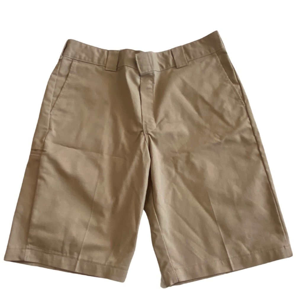Dickies shorts 36. Desert sand color. Like new